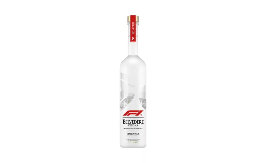 Belvedere Vodka F1