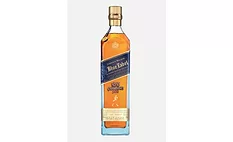 Blue Label NYC Bottle