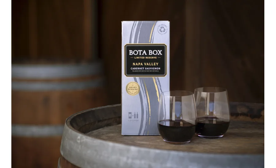 Bota Box Cabernet Sauvignon 1.5 Box