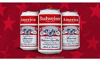 Budweiser America Cans