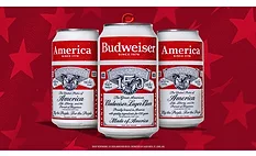 Budweiser America Cans
