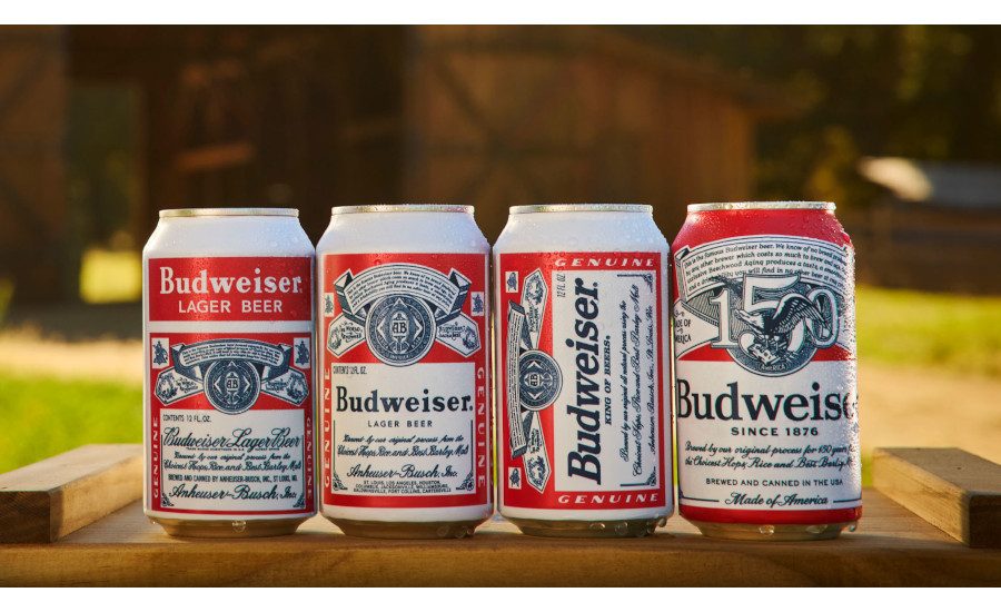 Budweiser celebrates 150 years