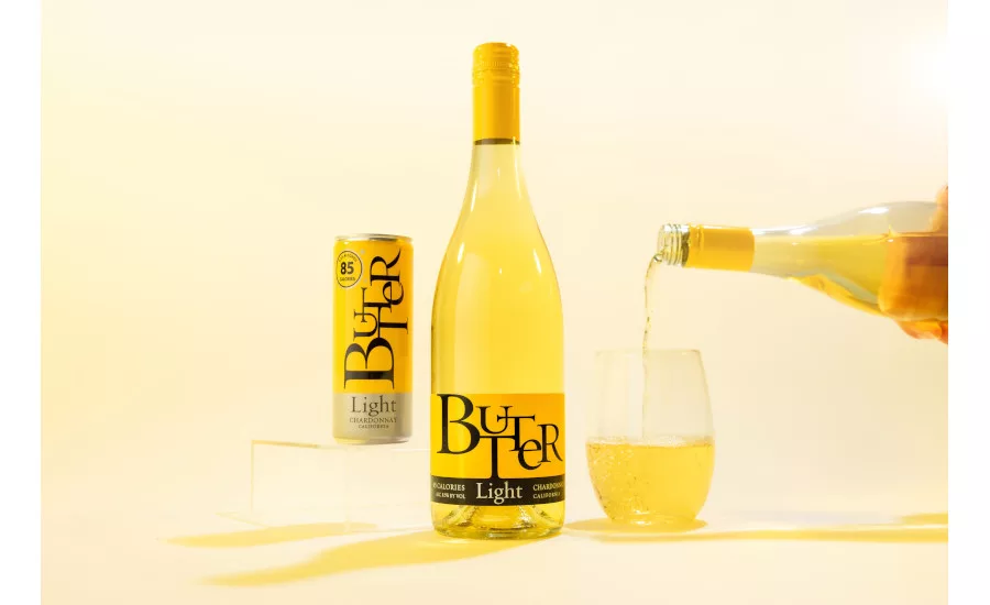 ButterLight Chardonnay Cans