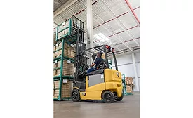 CAT Lift Trucks Q Series