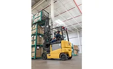 CAT Lift Trucks Q Series