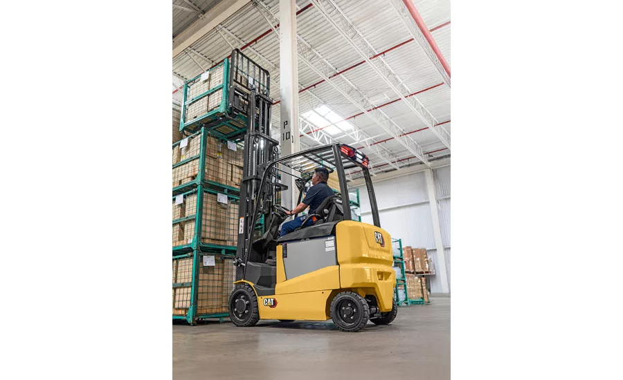 CAT Lift Trucks Q Series