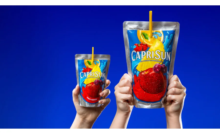 Capri Sun Big Pouch