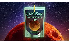 Capri Sun Moon Punch