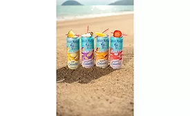 Captain Morgan Sliced Colada