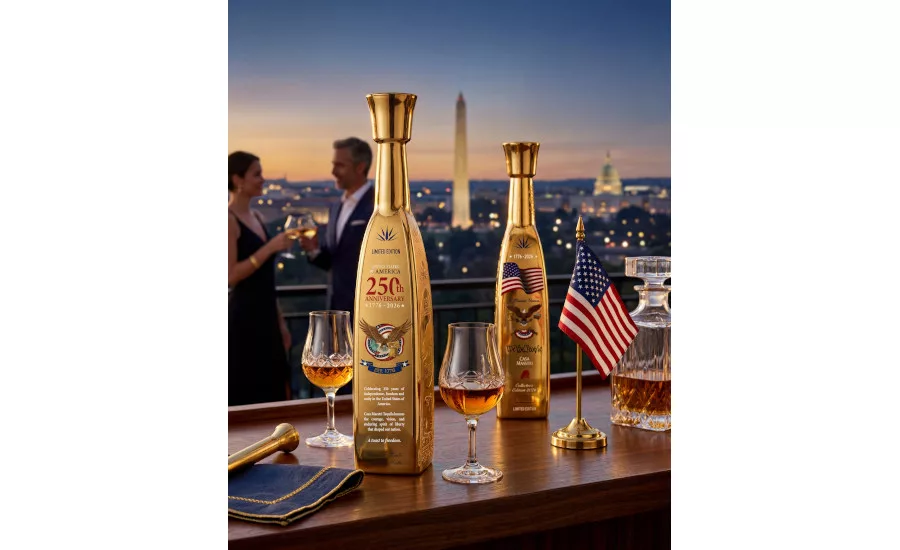 Casa Maestri 250 USA Bottle