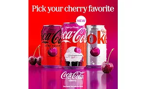 Coca-Cola Cherry Portfolio