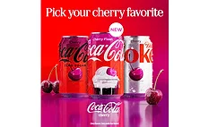 Coca-Cola Cherry Portfolio Coca-Cola Cherry Portfolio