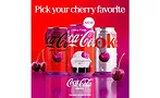 Coca-Cola Cherry Portfolio