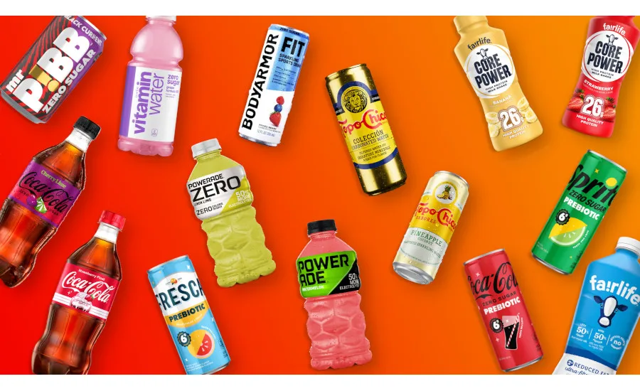 Coca-Cola NACS
