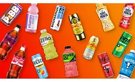 Coca-Cola NACS