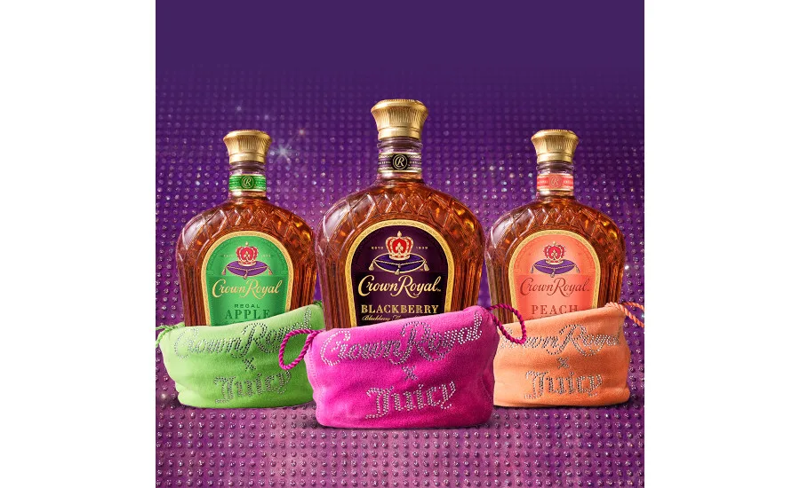 Crown Royal Juicy Couture