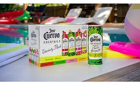 Cuervo Cocktails