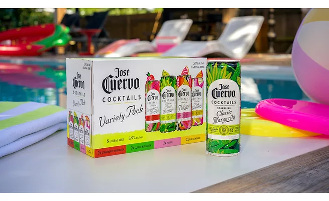Cuervo Cocktails