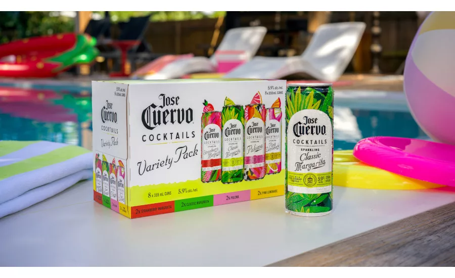 Cuervo Cocktails