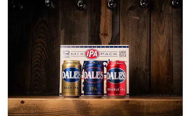 Dales IPA Mix Pack Dales IPA Mix Pack