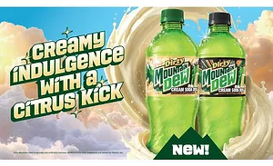Dirty Mountain Dew