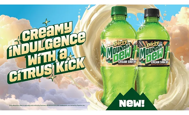 Dirty Mountain Dew