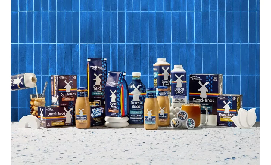 Dutch Bros Packaged Coffees