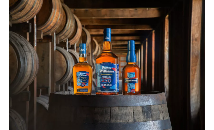 Evan Williams America250