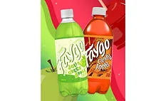 Faygo Candy Apple Jolly Green Apple