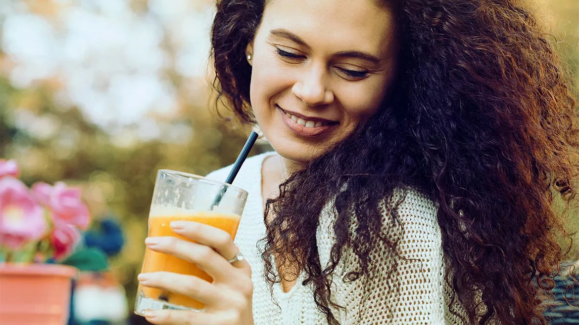 Relaxation Beverages and Flavors