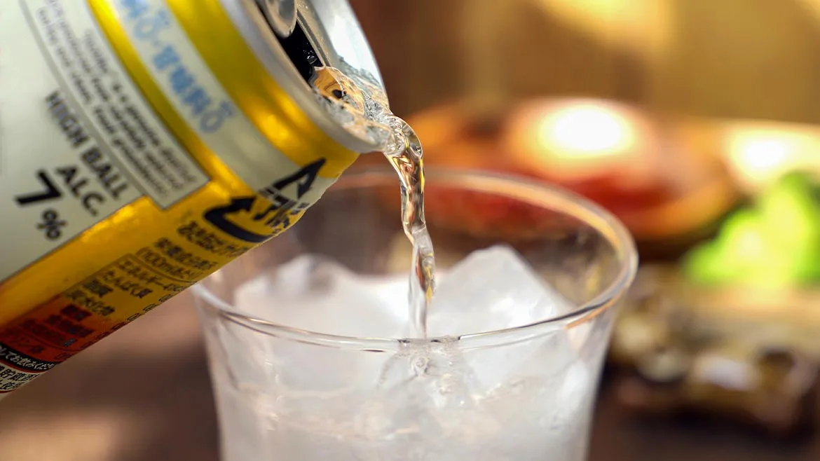 Canned Cocktail