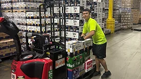 Gulf Distributing Plant Focus