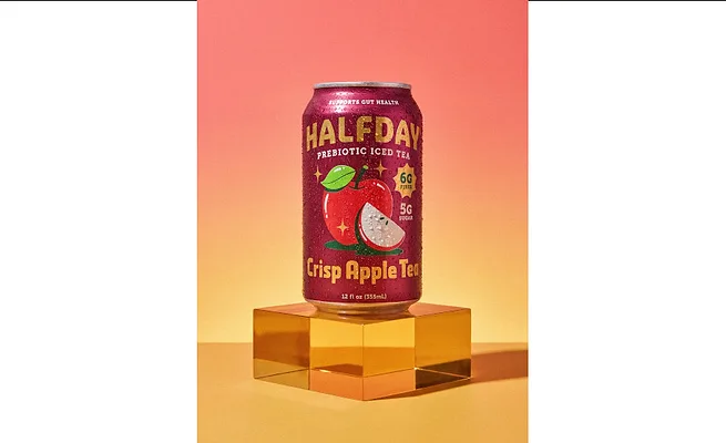 Halfday Crisp Apple Tea