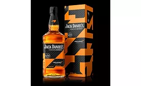 Jack Daniels F1 bottle