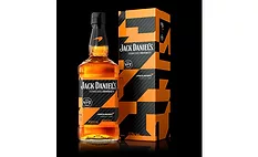 Jack Daniels F1 bottle
