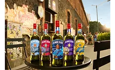 Jameson MLS bottles