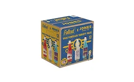 Jones Soda Fallout