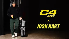 Josh Hart C4 Energy