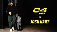 Josh Hart C4 Energy