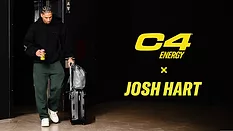 Josh Hart C4 Energy