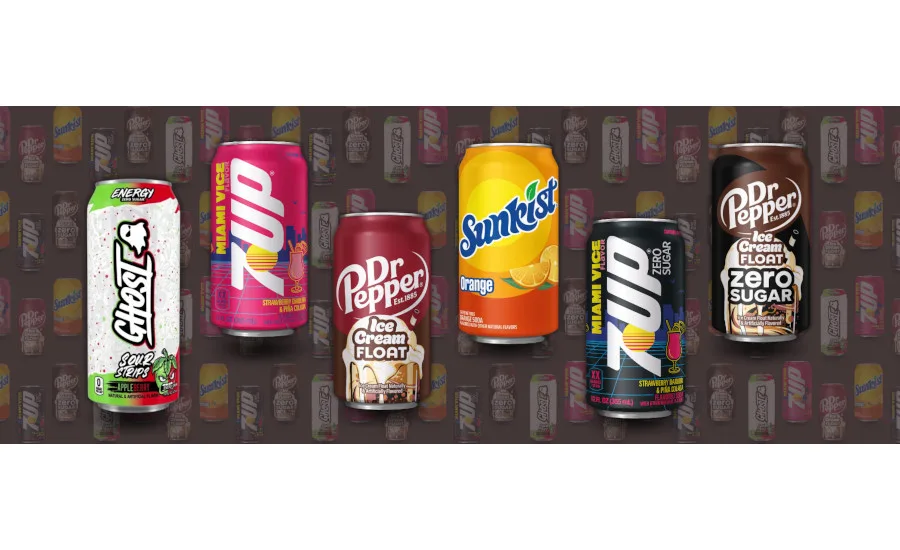 KDP 2027 Beverage Innovations