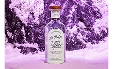 La Pulga Tequila TCU Bottle