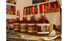 Maker's Mark Airport Series