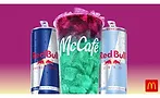 McCafe Red Bull McCafe Red Bull