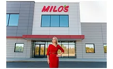 Milo's Tricia Wallwork