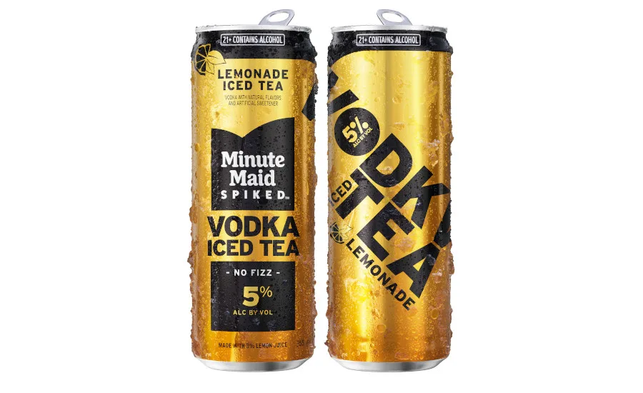 Minute Maid Spiked