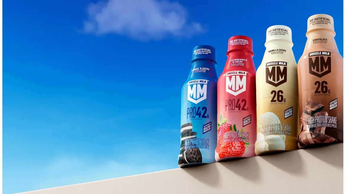 Muscle Milk