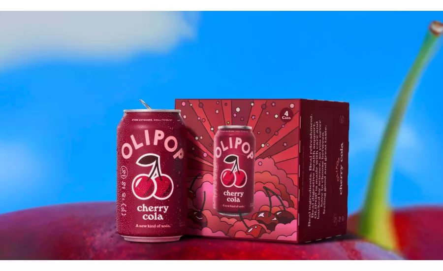 Olipop New Packaging