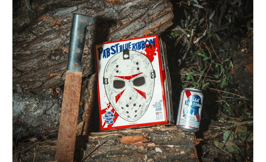PBR Jason Vorhees