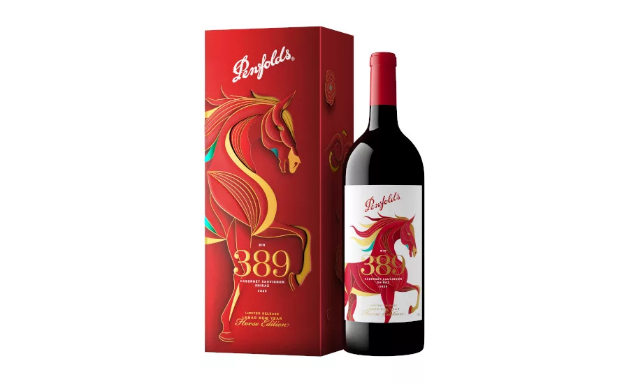 Penfolds Year of the Horse
